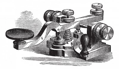 Wynalazek Samuela Morse&#039;a w rękach spekulantów