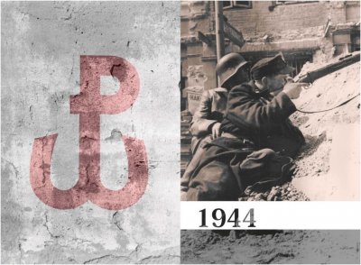 Powstanie Warszawskie 1944, Źródło: ipn.gov.pl