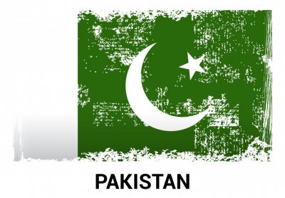 Flaga Pakistanu