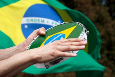 Zatrzymanie organizatora karnawału w Rio