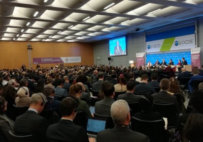 OECD Global Anti-corruption &amp; Integrity Forum 2019