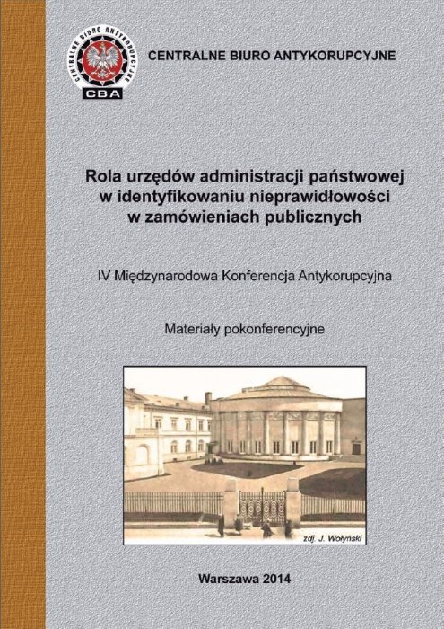 Okładka publikacji przedstawiająca archiwalne zdjęcie budynku Sejmu