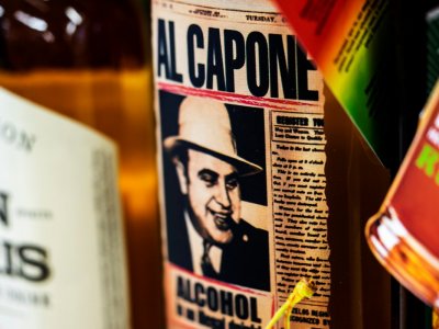 Al Capone skazany
