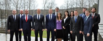 Spotkanie Szefów służb zajmujących się zwalczaniem korupcji z Polski, Litwy, Łotwy i Estonii